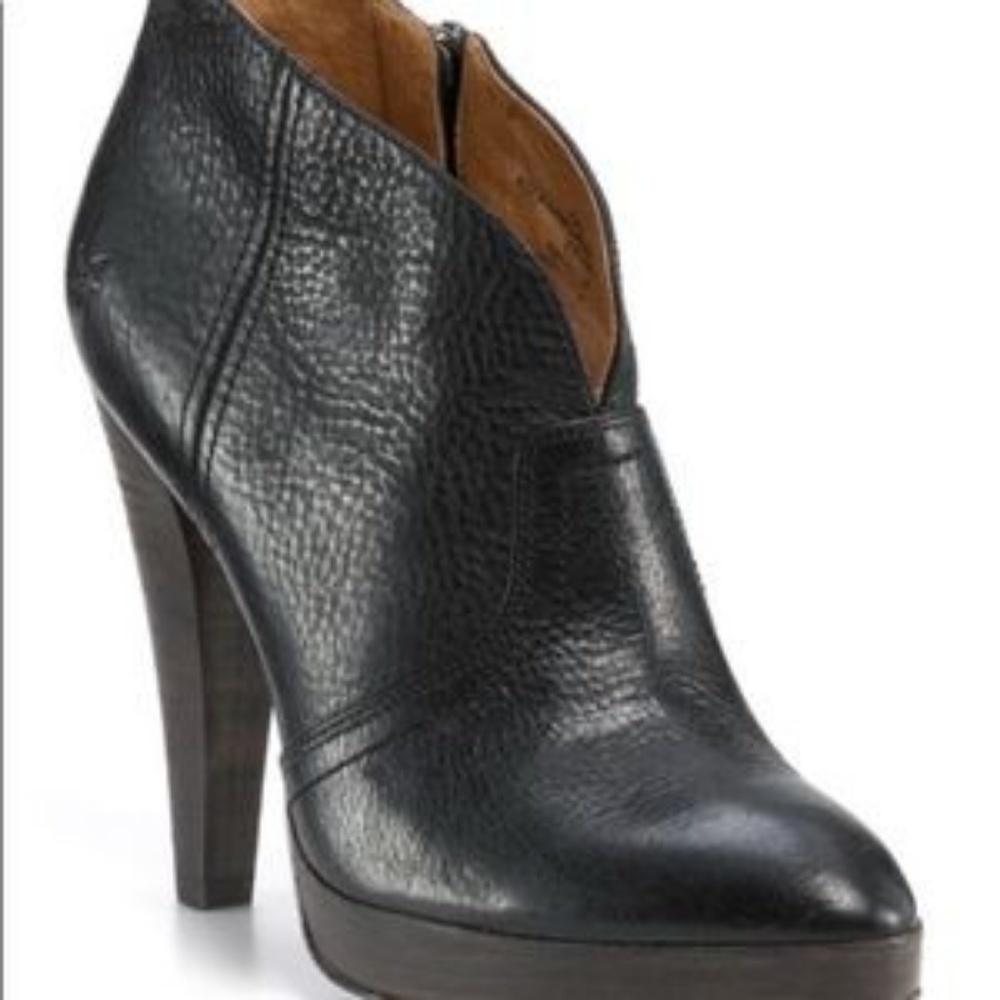 COPY - Frye Campus Bootie -  Very gently used condition.